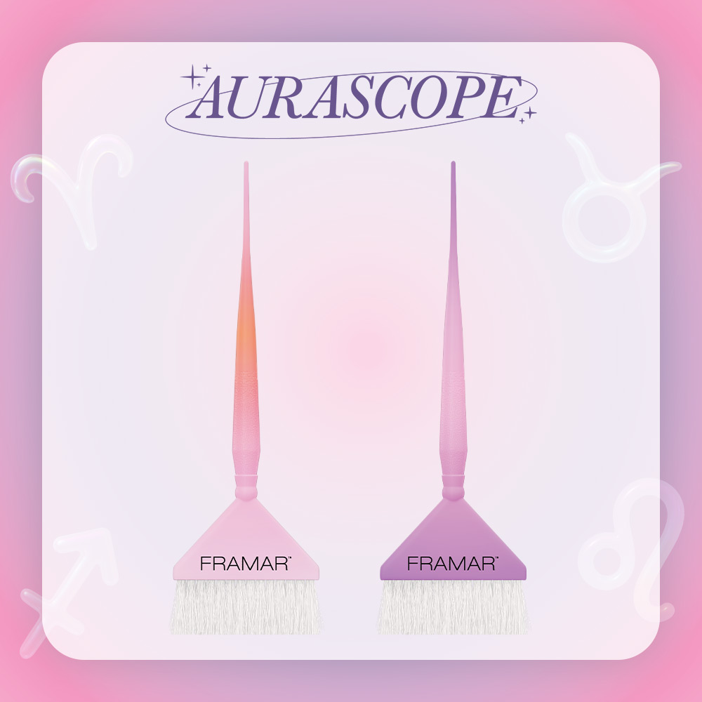 Framar Aurascope - Root Repair Brush Set