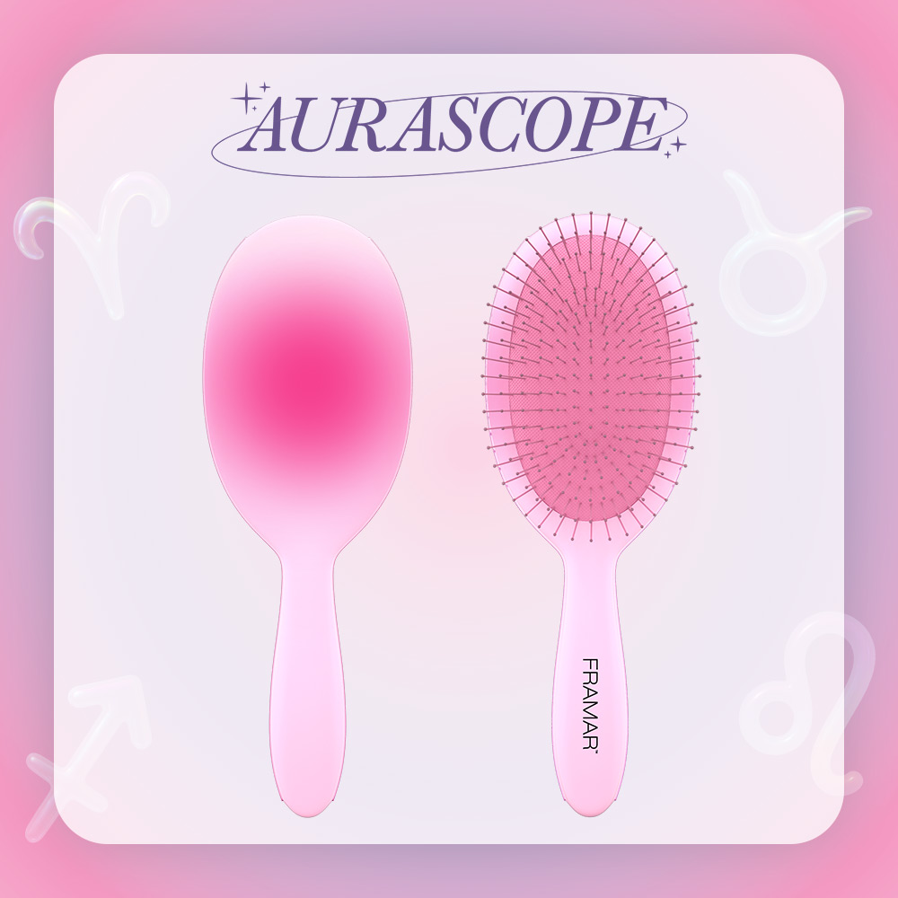 Framar Aurascope - Detangle Brush