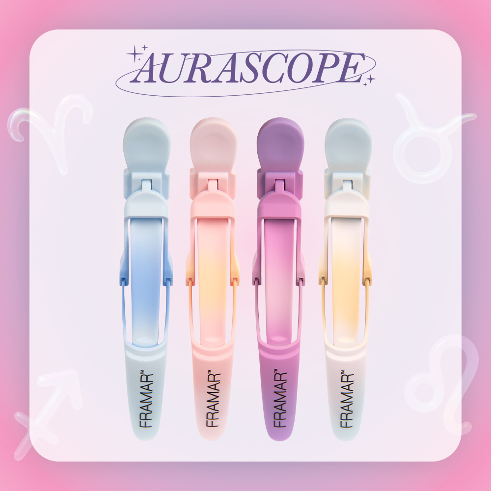 Framar Aurascope - Gator Grips