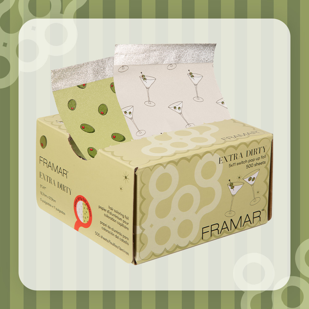 Framar Extra Dirty Pop Up Foil
