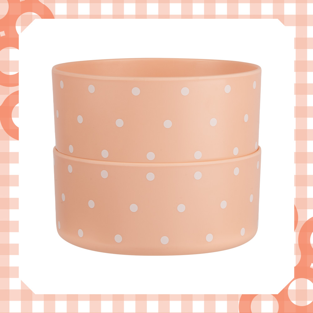 Framar Peach Please - Bamboo Bowls