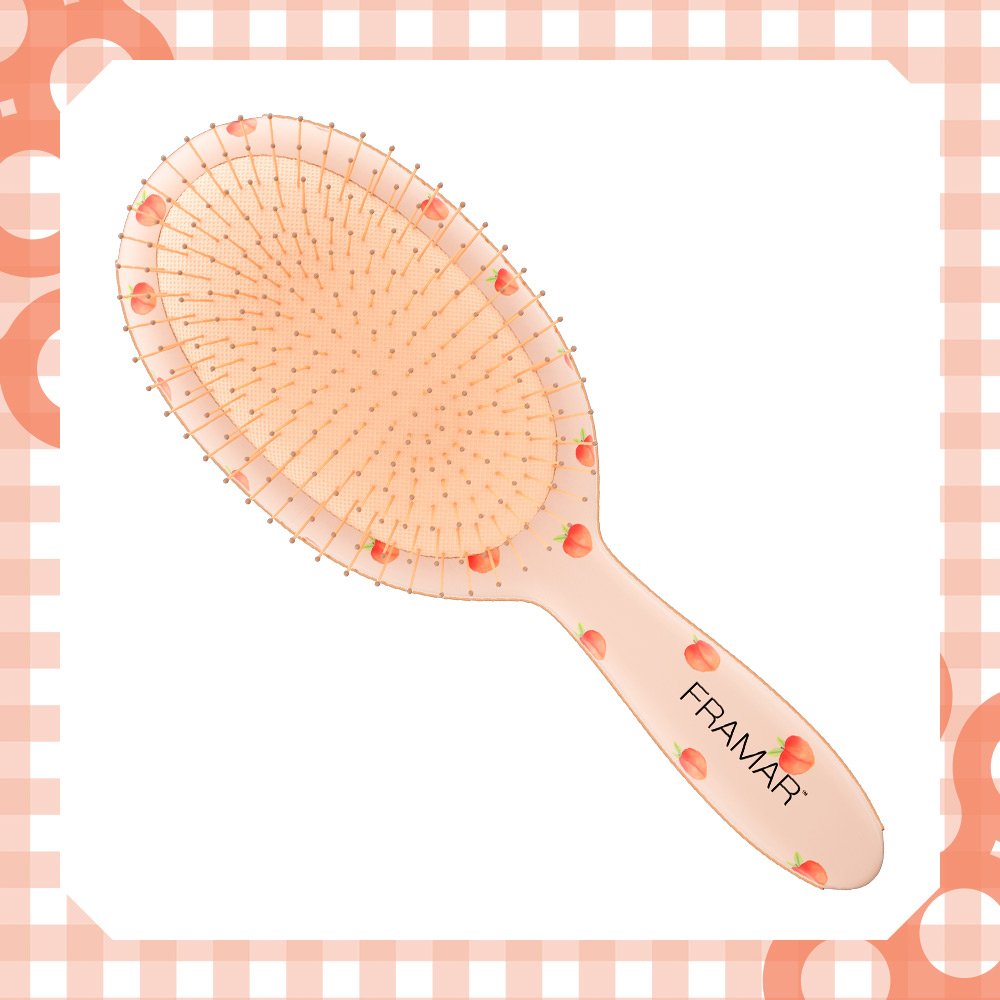 Framar Peach Please Detangle Brush - Georgia