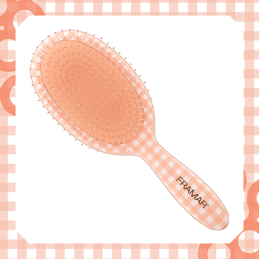 Framar Peach Please Detangle Brush - Belle