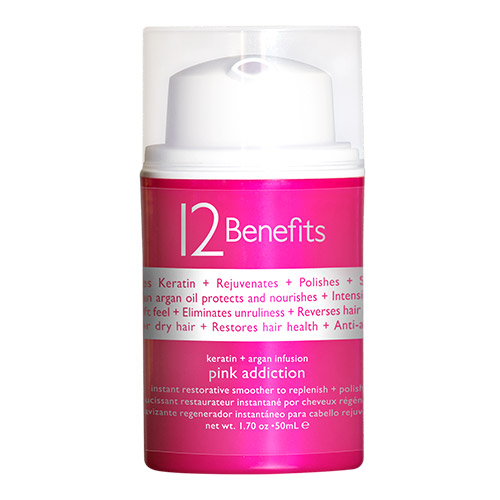 12 Benefits Pink Addiction 1.7oz