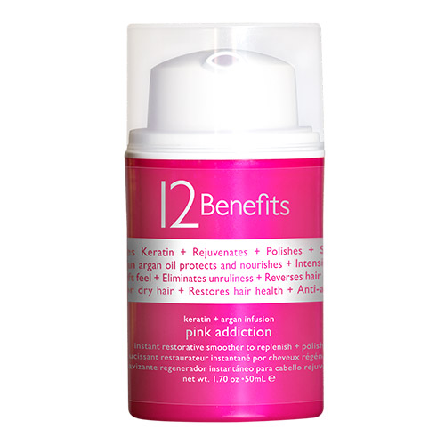 79070004 12 Benefits Pink Addiction 1.7oz