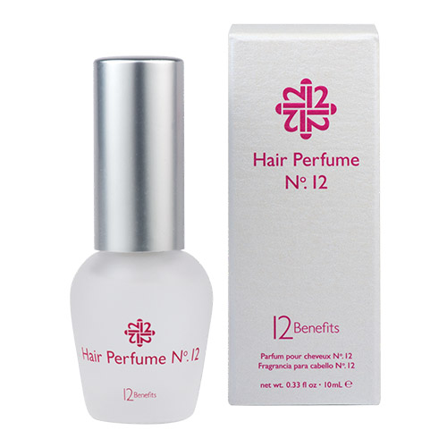 79070008 12 Benefits No.12 Hair Perfume .33oz