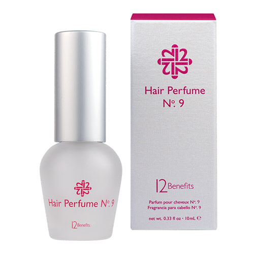 79070009 12 Benefits No.9 Hair Perfume .33oz