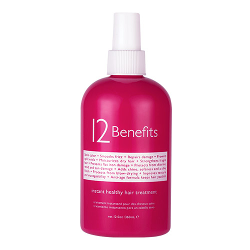 12 Benefits Treatment 12oz