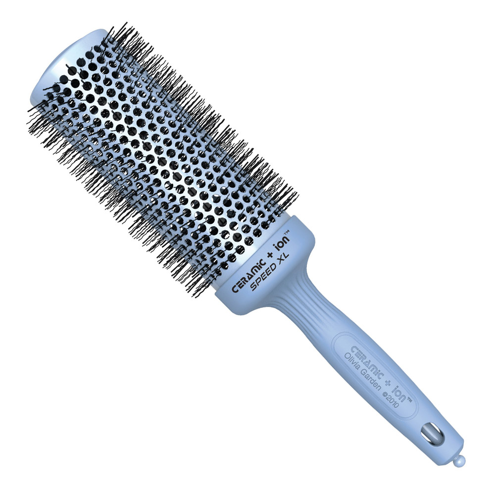 Olivia Garden Ceramic + Ion Speed XL Blossom - 2 1/8"