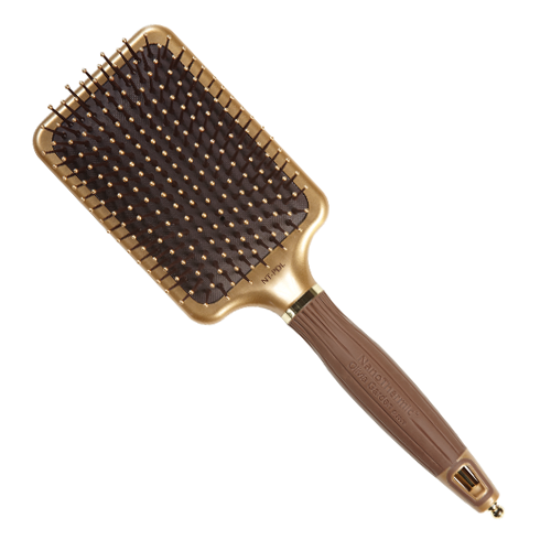 80084003 Olivia Garden - NanoThermic Paddle Brush