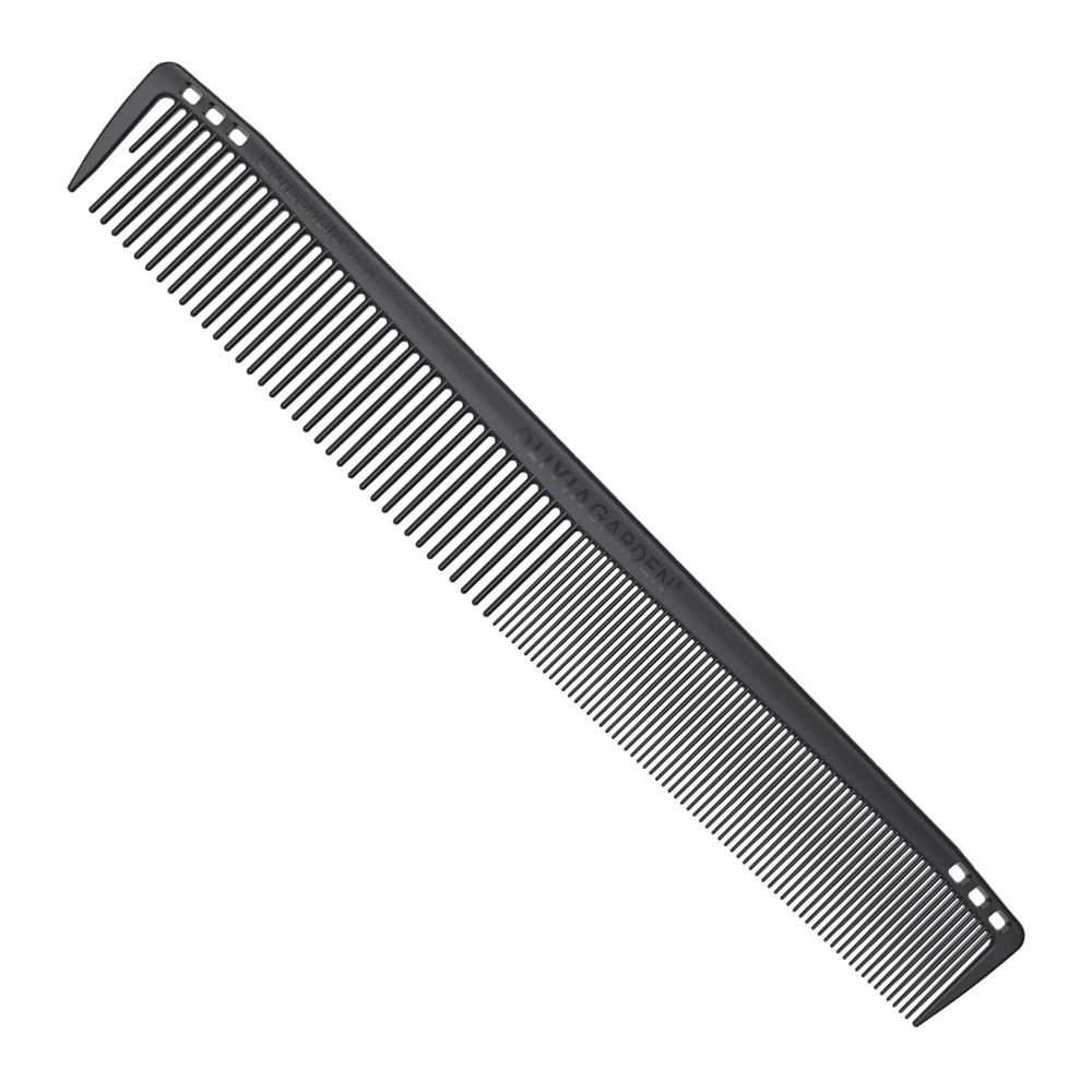 80086008 Olivia Garden - CarbonLite 8.5" Cutting Comb