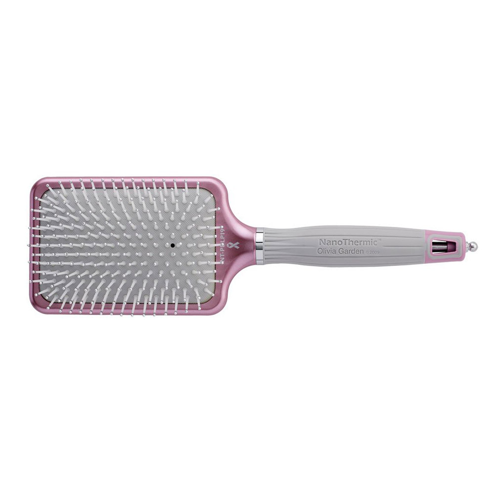 Olivia Garden - NanoThermic Paddle Brush