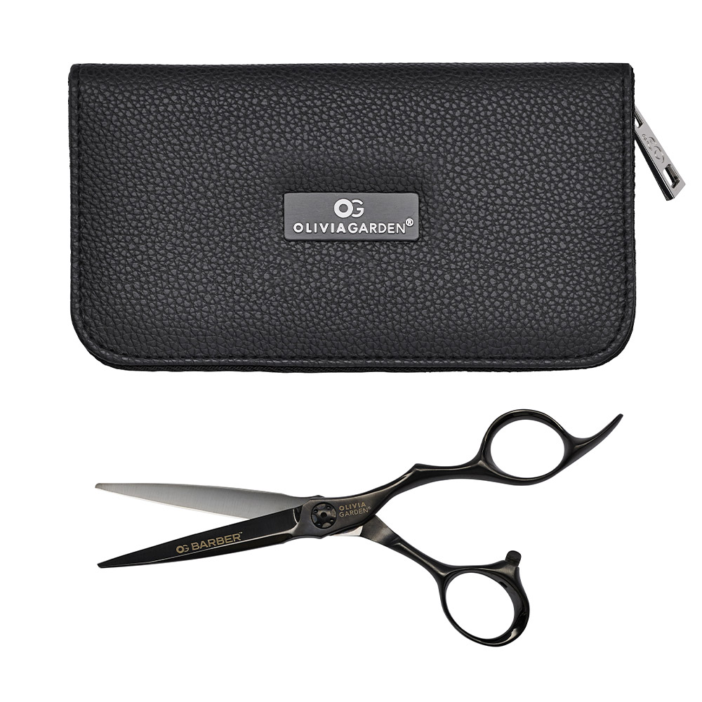 Olivia Garden Barber Shear Kit - 5.75"