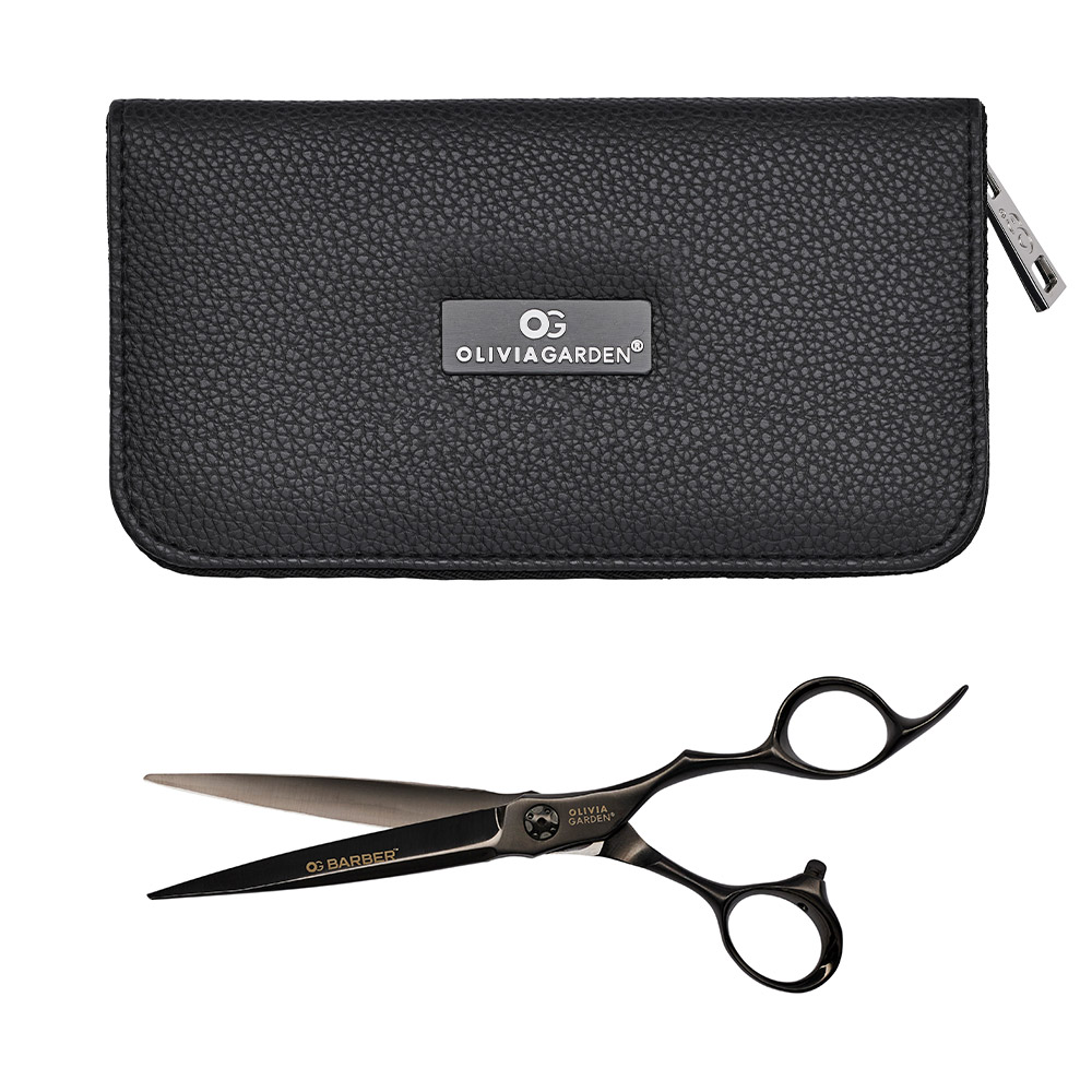 Olivia Garden Barber Shear Kit - 7"