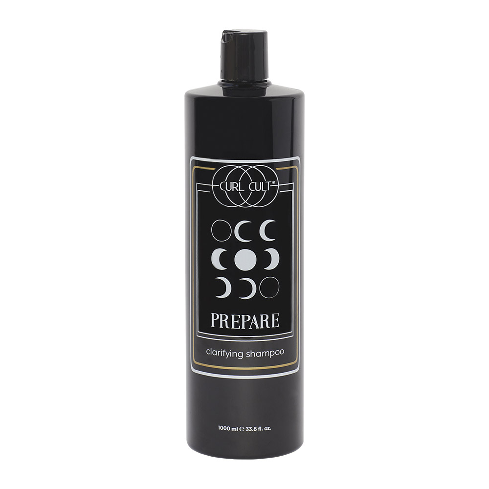 Curl Cult Prepare Clarifying Shampoo - 1000ml