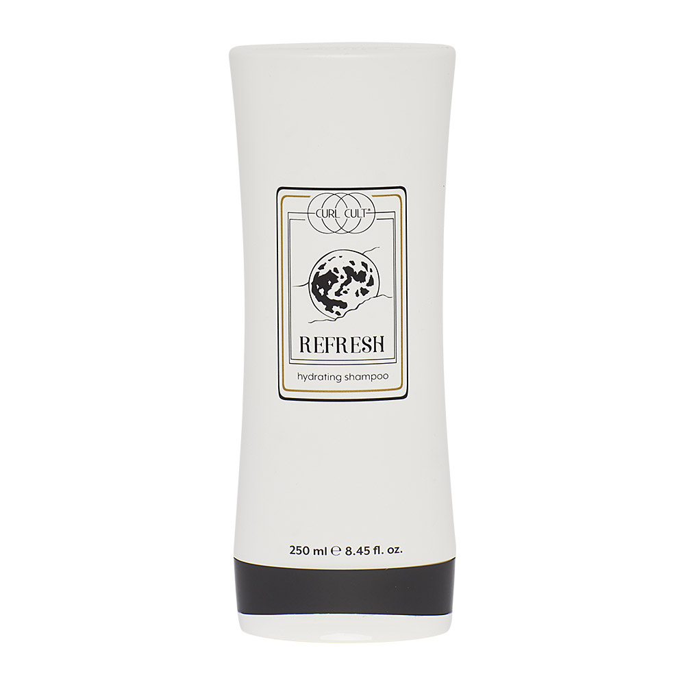 Curl Cult Refresh Hydrating Shampoo - 250ml