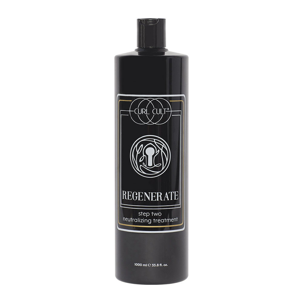 Curl Cult Regenerate Step Two - 1000ml