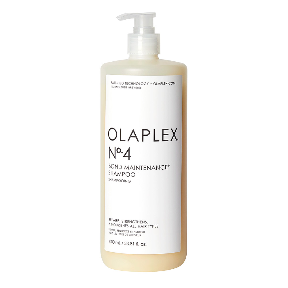 82040002 Olaplex No.4 Bond Maintenance Shampoo - Liter