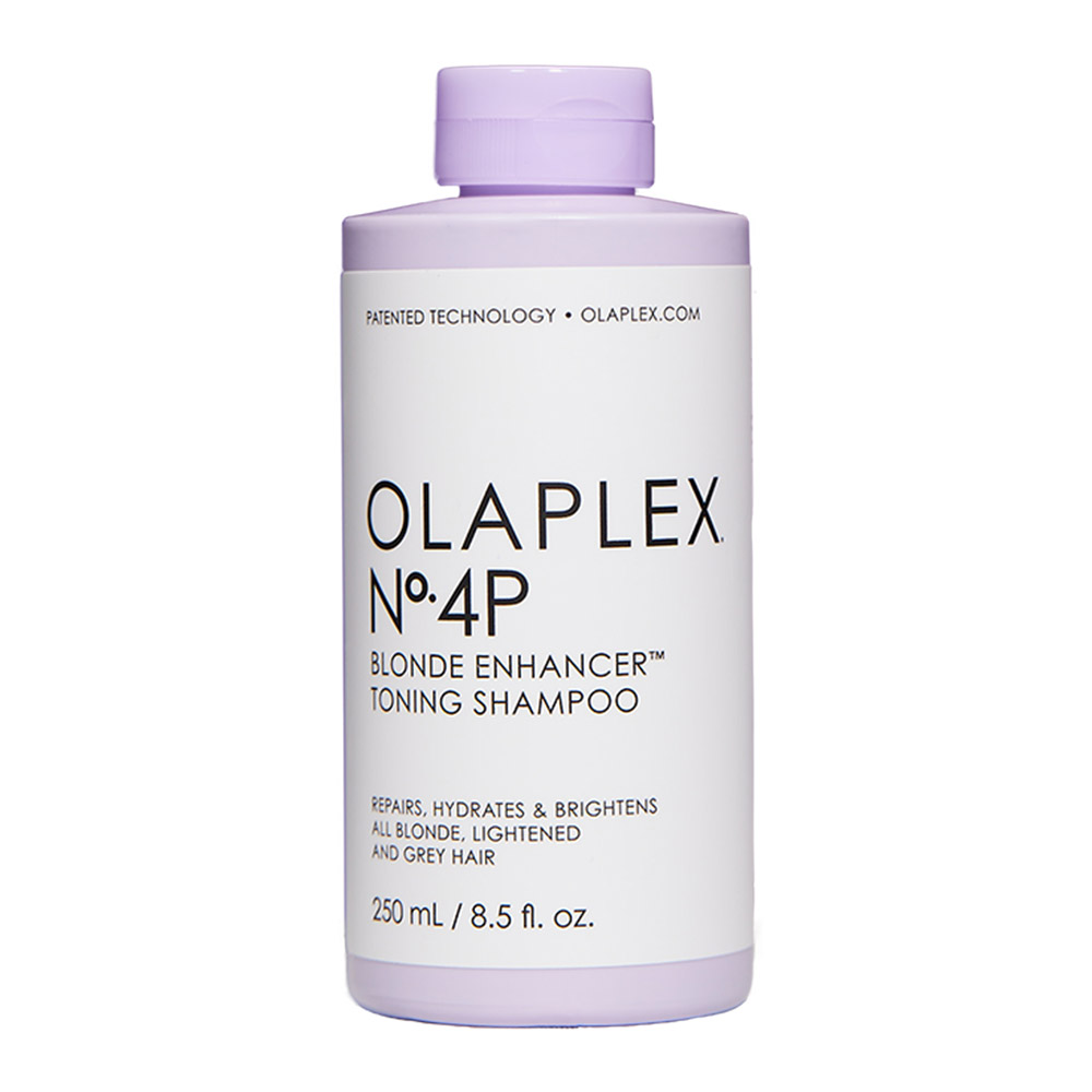 Olaplex No.4P Blonde Enhancer Toning Shampoo - 8.5oz