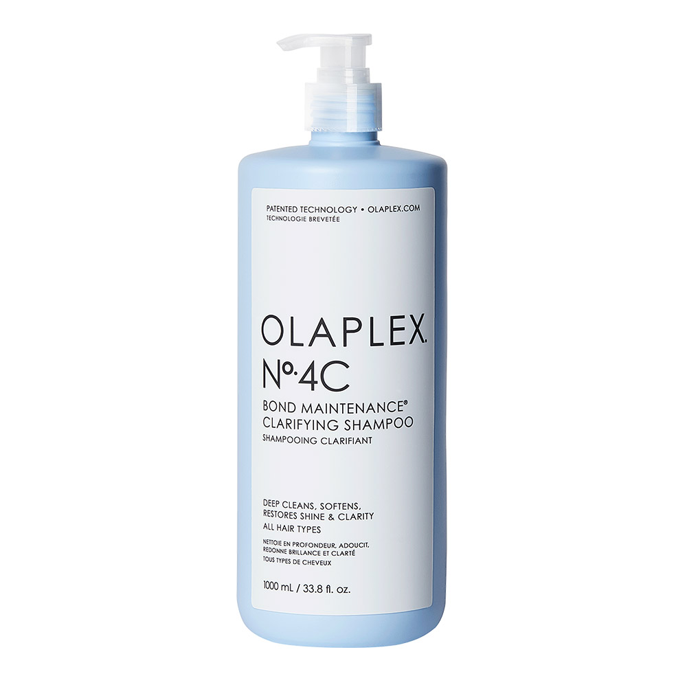 82040006 Olaplex No.4C Bond Maintenance Clarifying Shampoo - Liter