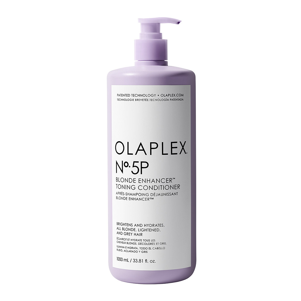 82050004 Olaplex No.5P Blonde Enhancer Toning Conditioner - Liter