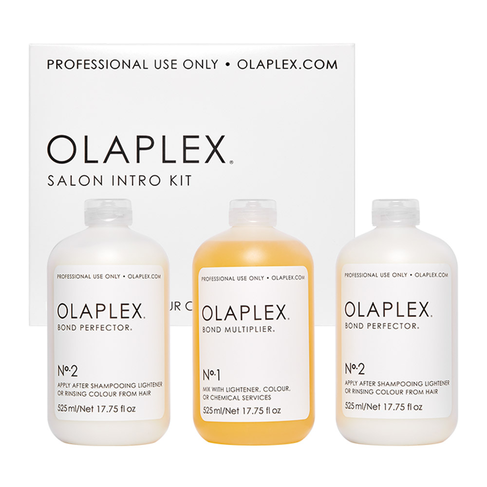 Olaplex Salon Intro Kit Pro - No.1 + No.2 - 17oz