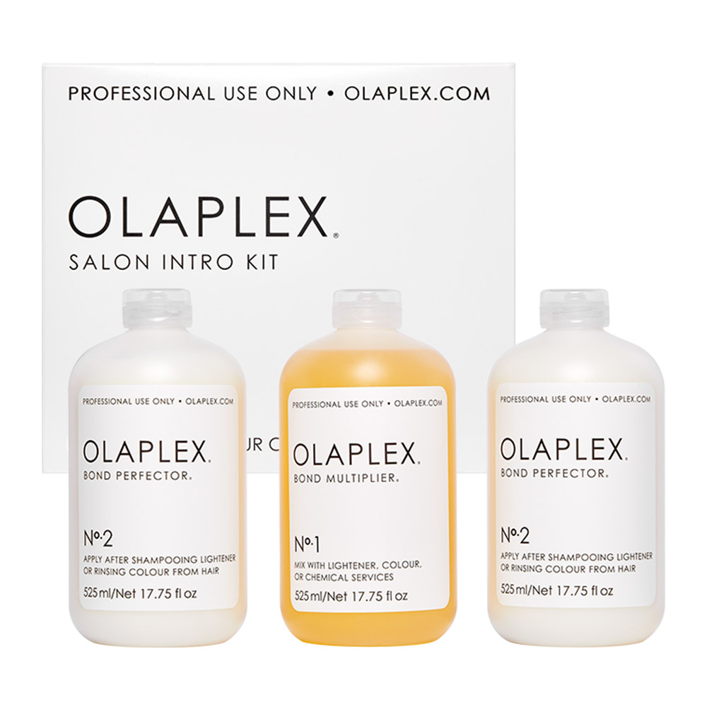 82090001 Olaplex Salon Intro Kit Pro - No.1 + No.2 - 17oz