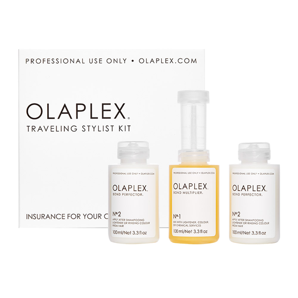 Olaplex Travel Kit Pro - No.1 + No.2 - 3.3oz