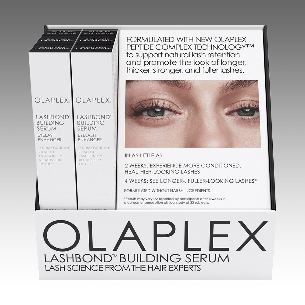 Olaplex Lashbond 5+1 Display Promo Kit