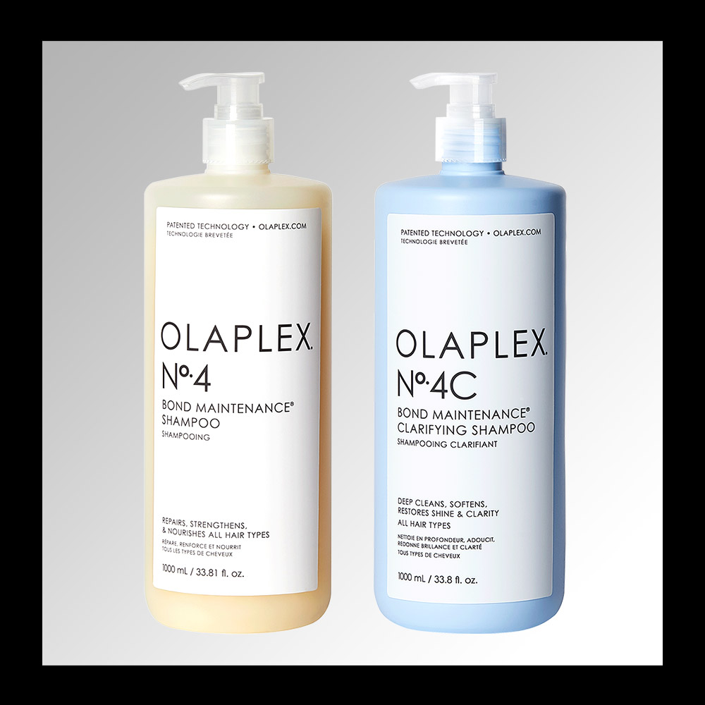 82100006 Olaplex No. 4 + No. 4C Duo