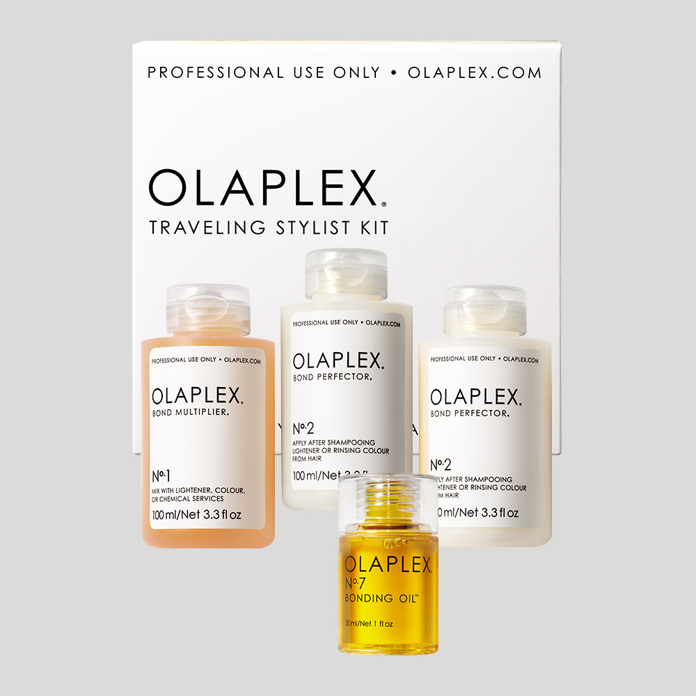 82100018 Olaplex Traveling Stylist Kit Promo
