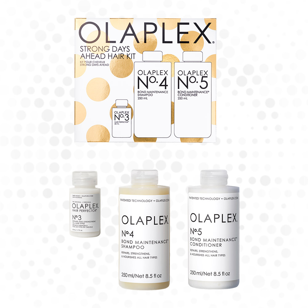 Olaplex Holiday - Strong Days Ahead
