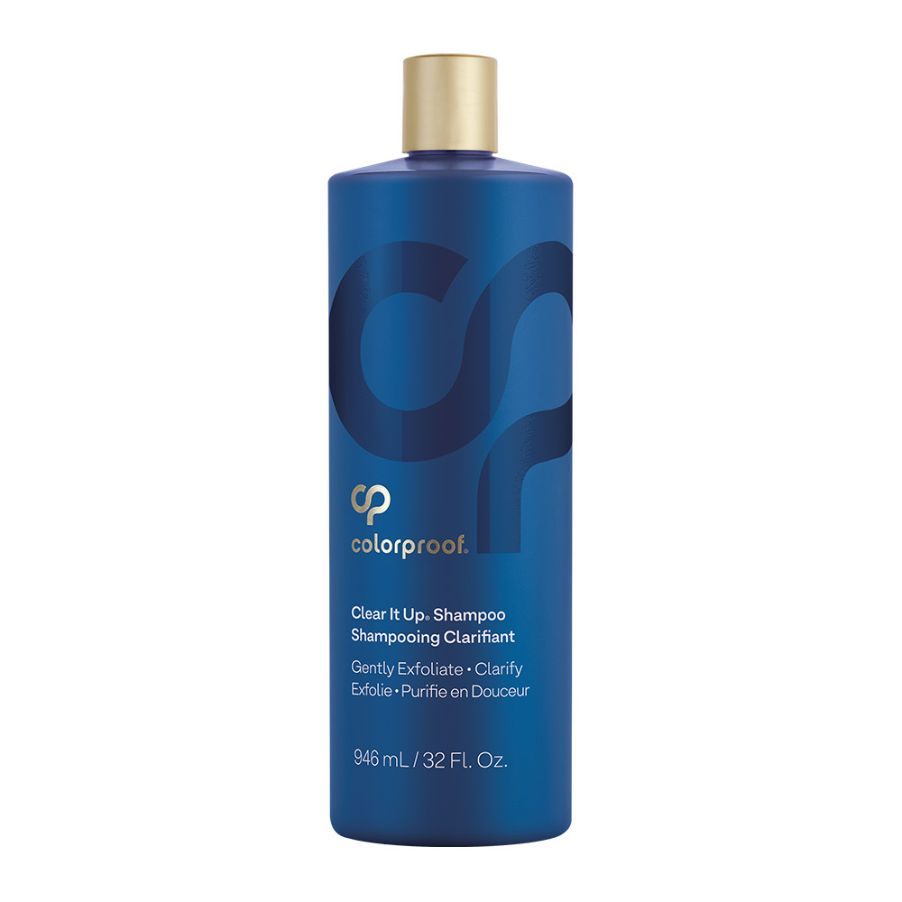 Colorproof Clear It Up Shampoo - 32oz