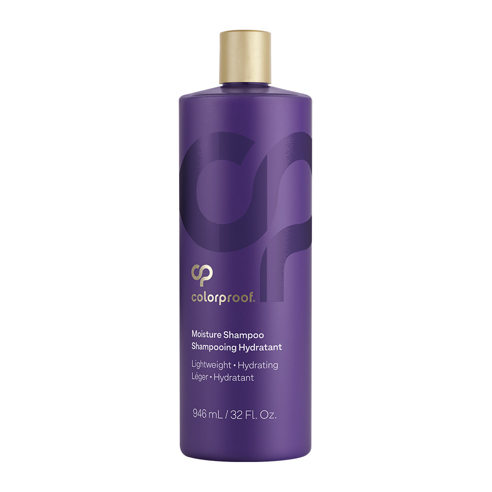 83040007 Colorproof Moisture Shampoo - 32oz