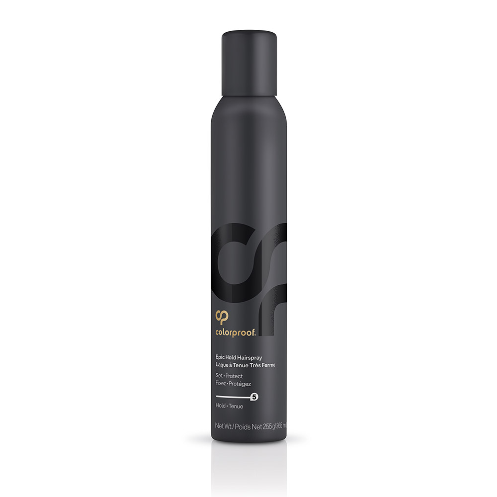 83070015 Colorproof Epic Hold Hairspray - 9oz