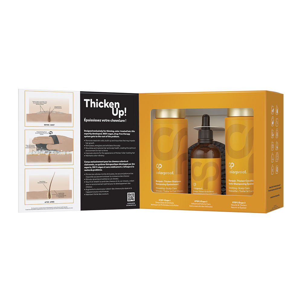 83090007 Colorproof Biorepair Thicken Kit