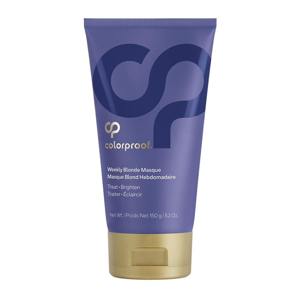 Colorproof Weekly Blonde Masque - 5.2oz