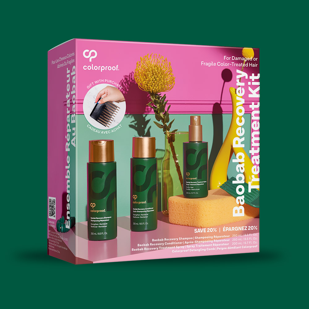 83100013 Colorproof Baobab Recovery Kit