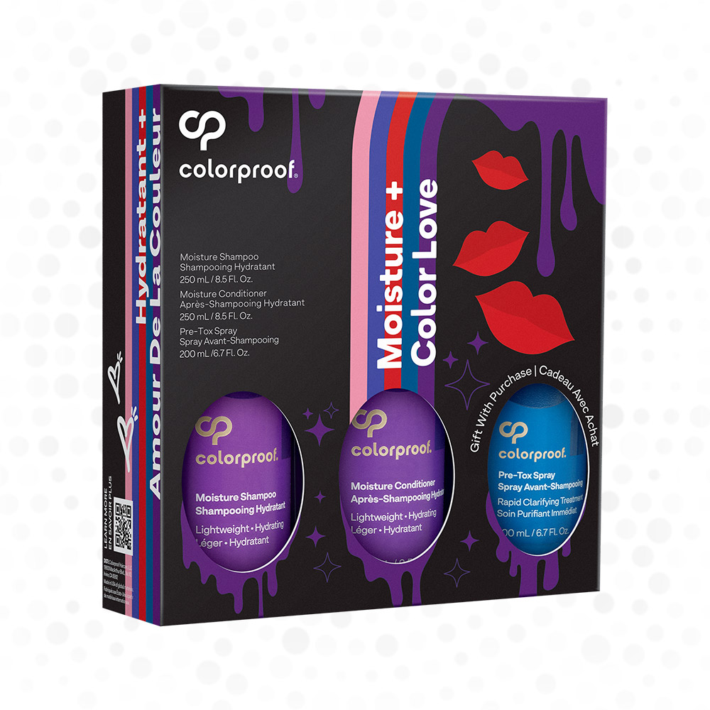 Colorproof Holiday Kit - Moisture