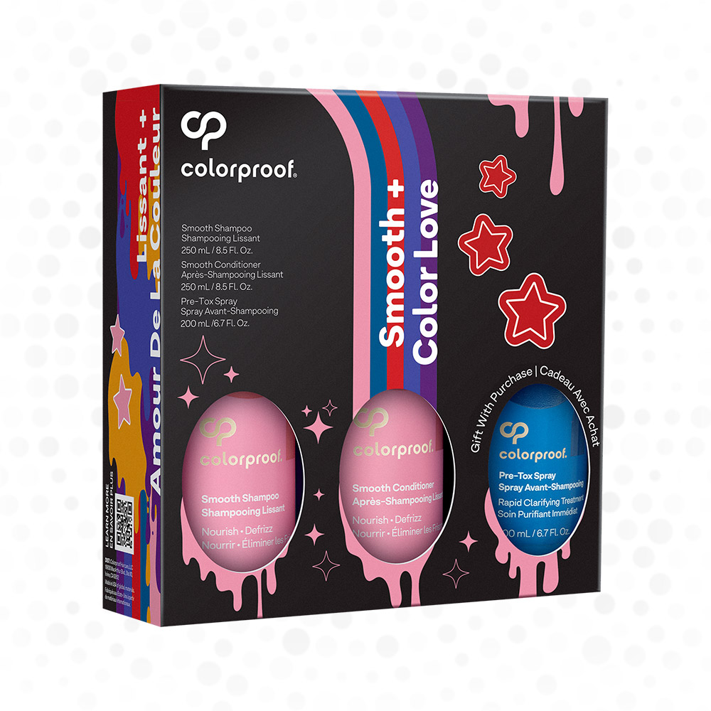 Colorproof Holiday Kit - Smooth