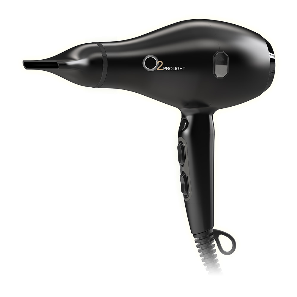 84081004 O2 Prolight Ultralight Hair Dryer