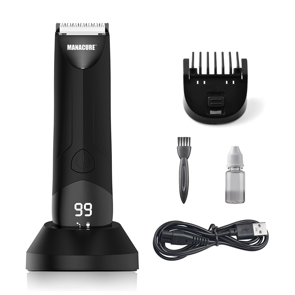84084001 BOX 90210 Manacure Full Body Trimmer
