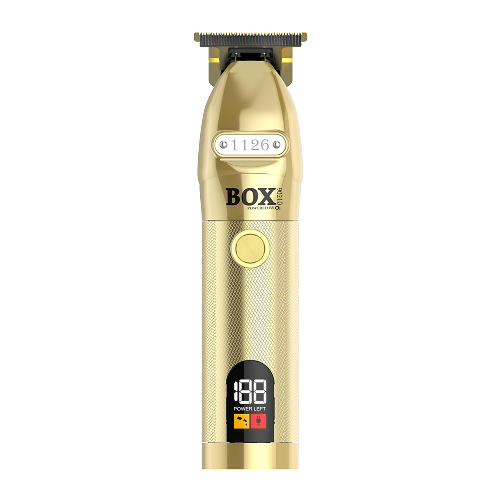 BOX 90210 1126 Pro Gold Cord & Cordless Trimmer