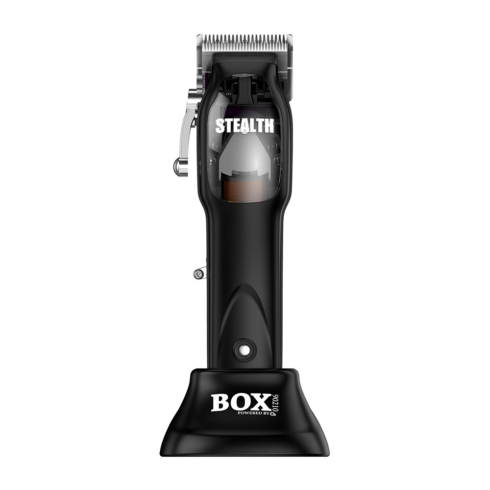 BOX 90210 Stealth Pro Magnetic Cordless Clipper