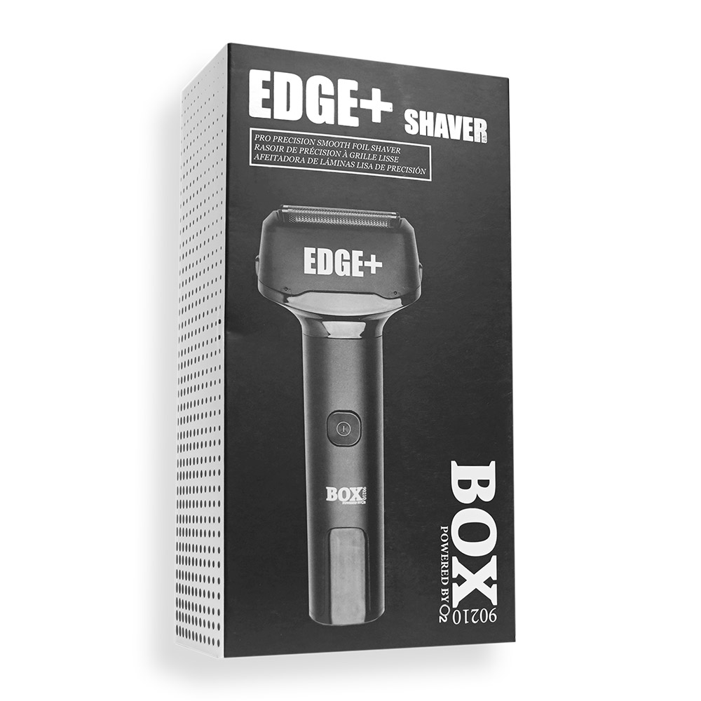 BOX 90210 EDGE+ Shaver