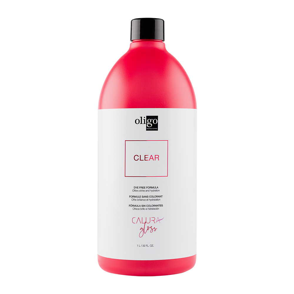 85010219 Oligo Calura Gloss - 0-00 clear 32OZ