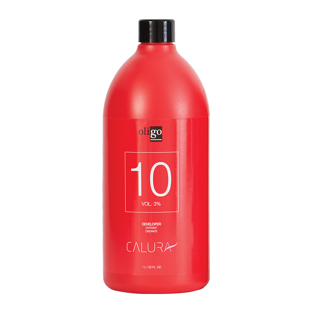 Oligo Calura 10 vol Developer - 32oz