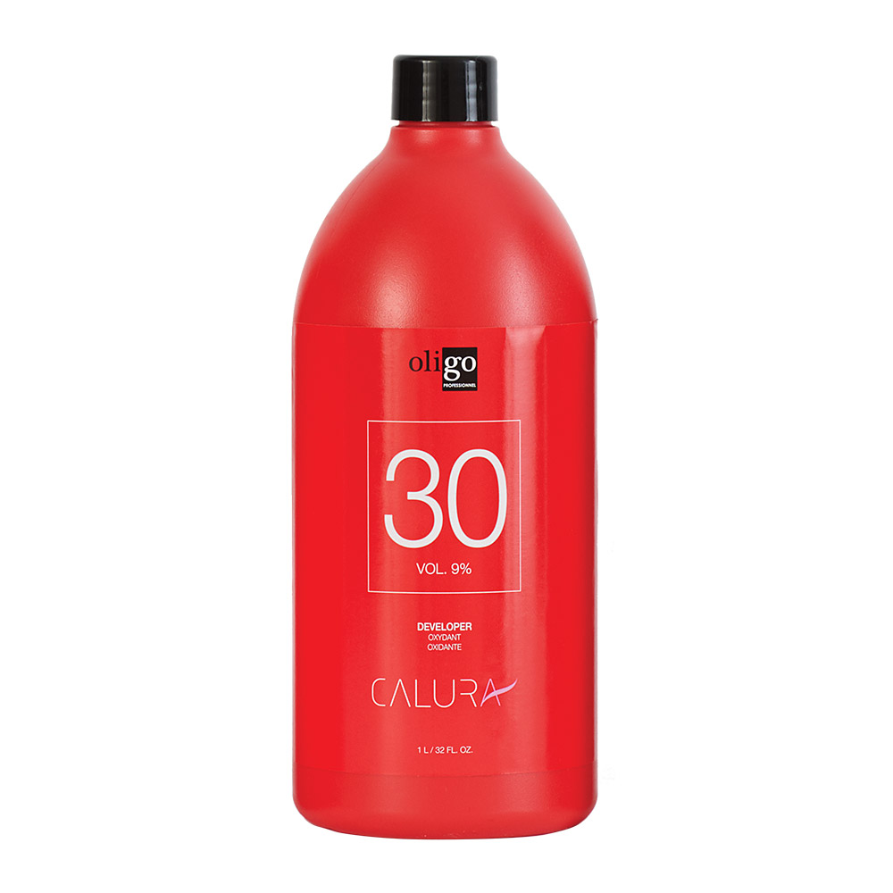 85020149 Oligo Calura 30 vol Developer - 32oz