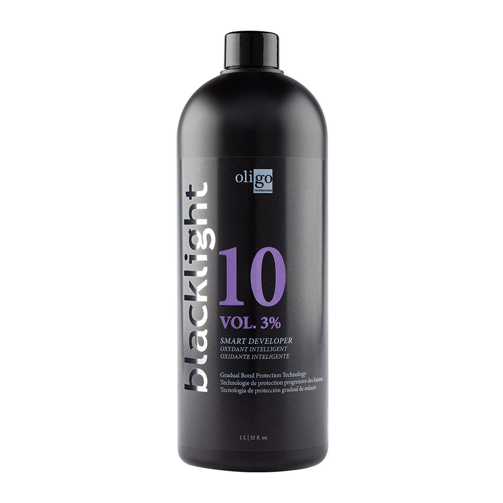 Oligo Blacklight Developer 10 vol - 32oz