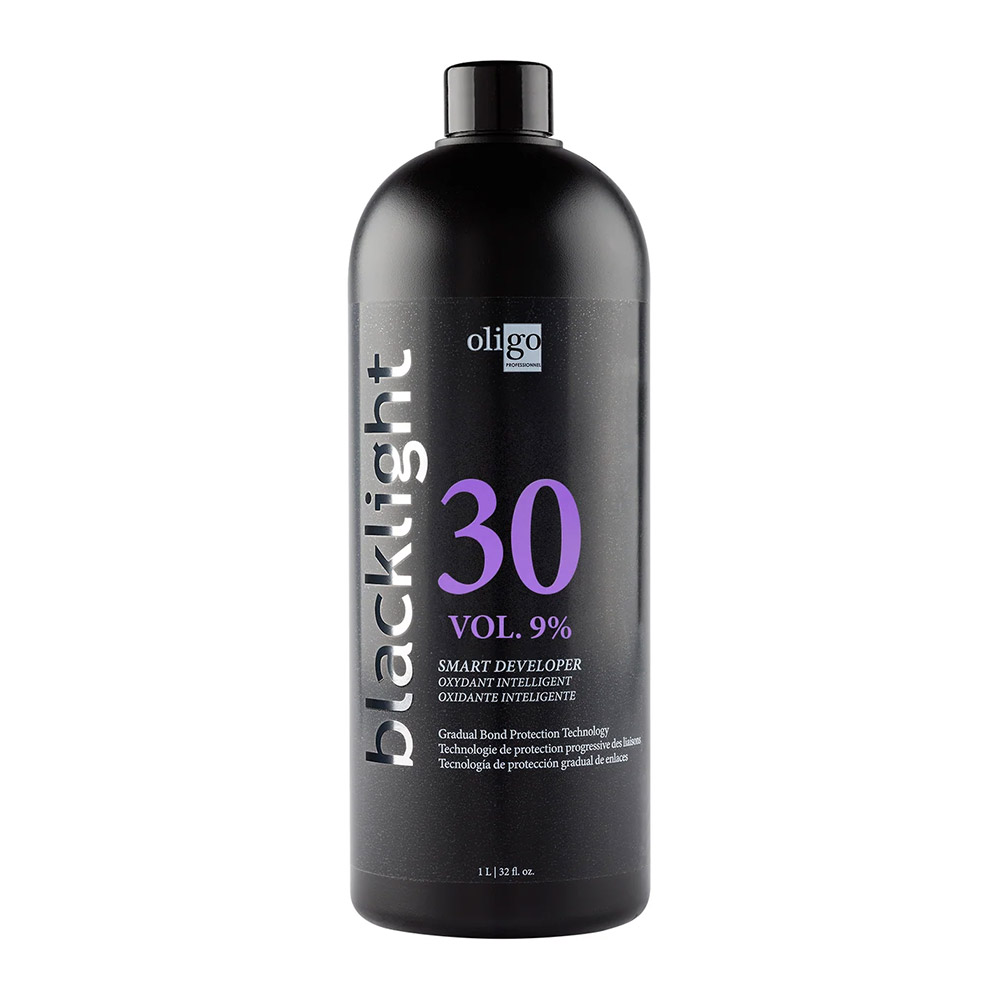 85020291 Oligo Blacklight Developer 30 vol - 32oz